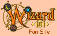 Wizard101 Fan Site